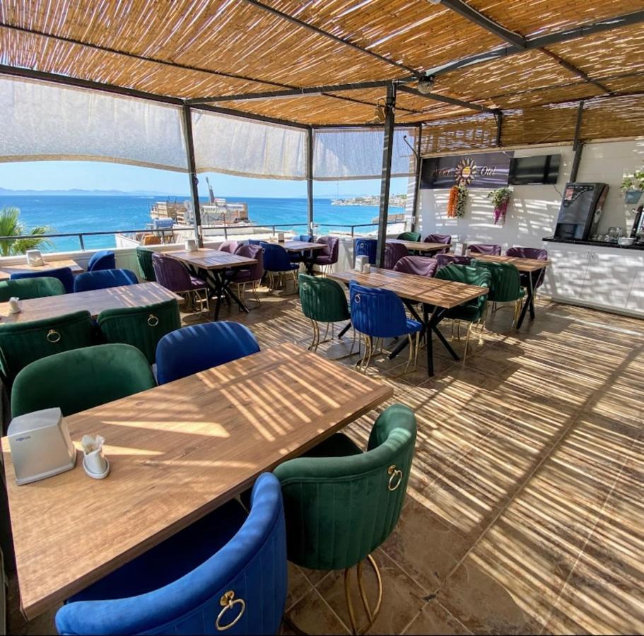 Acer Guenes Otel Didim Zewnętrze zdjęcie