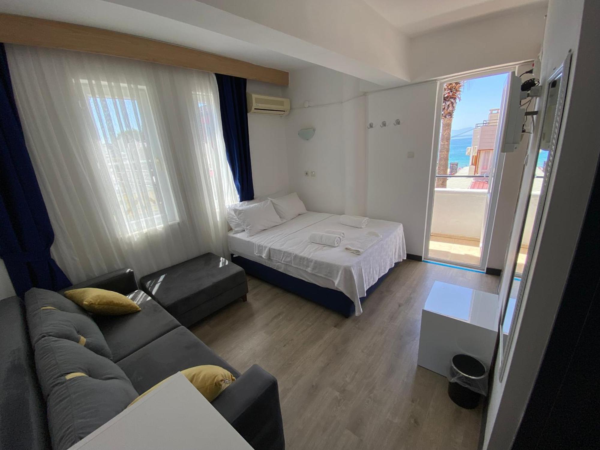 Acer Guenes Otel Didim Zewnętrze zdjęcie