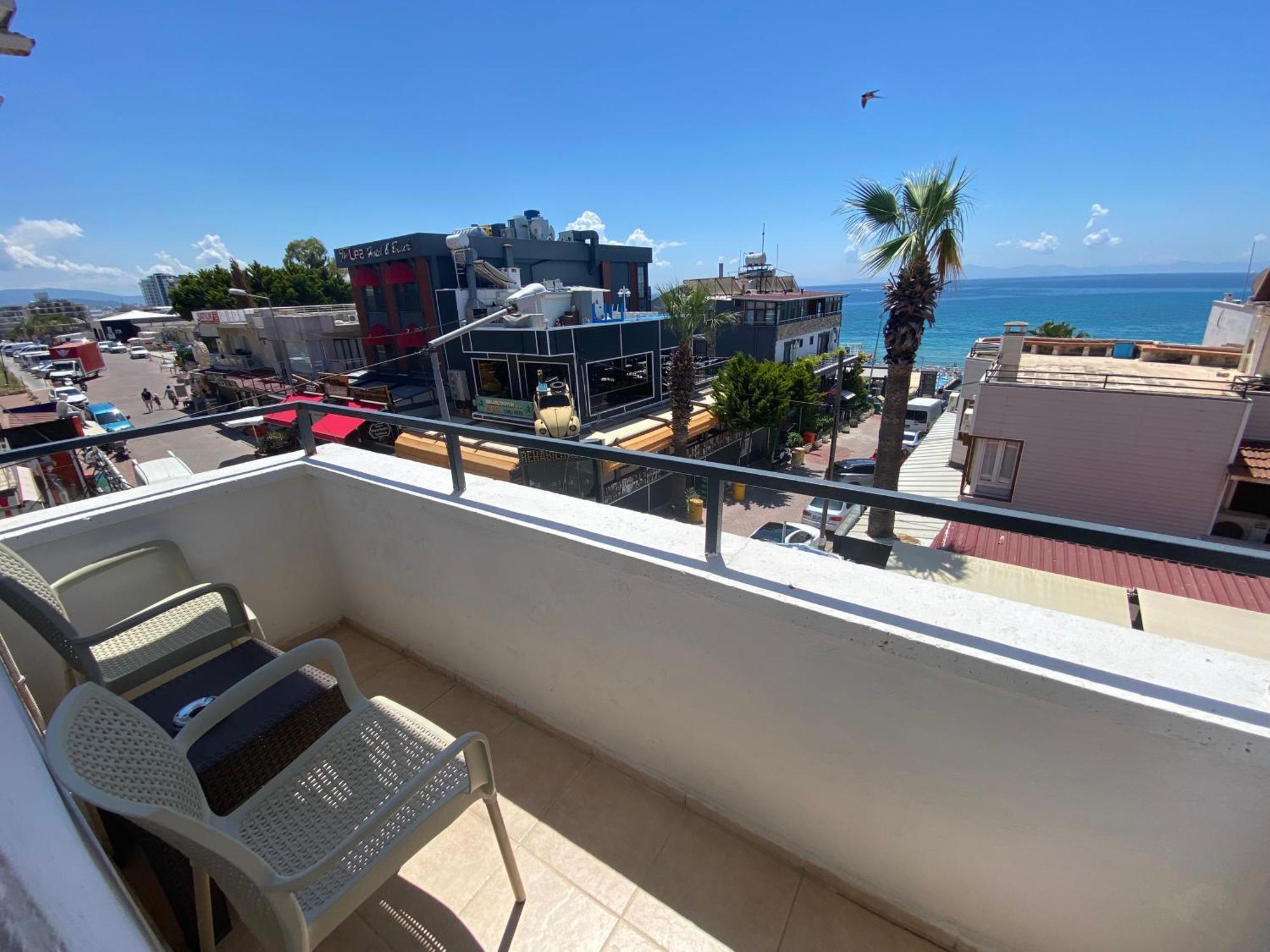 Acer Guenes Otel Didim Zewnętrze zdjęcie