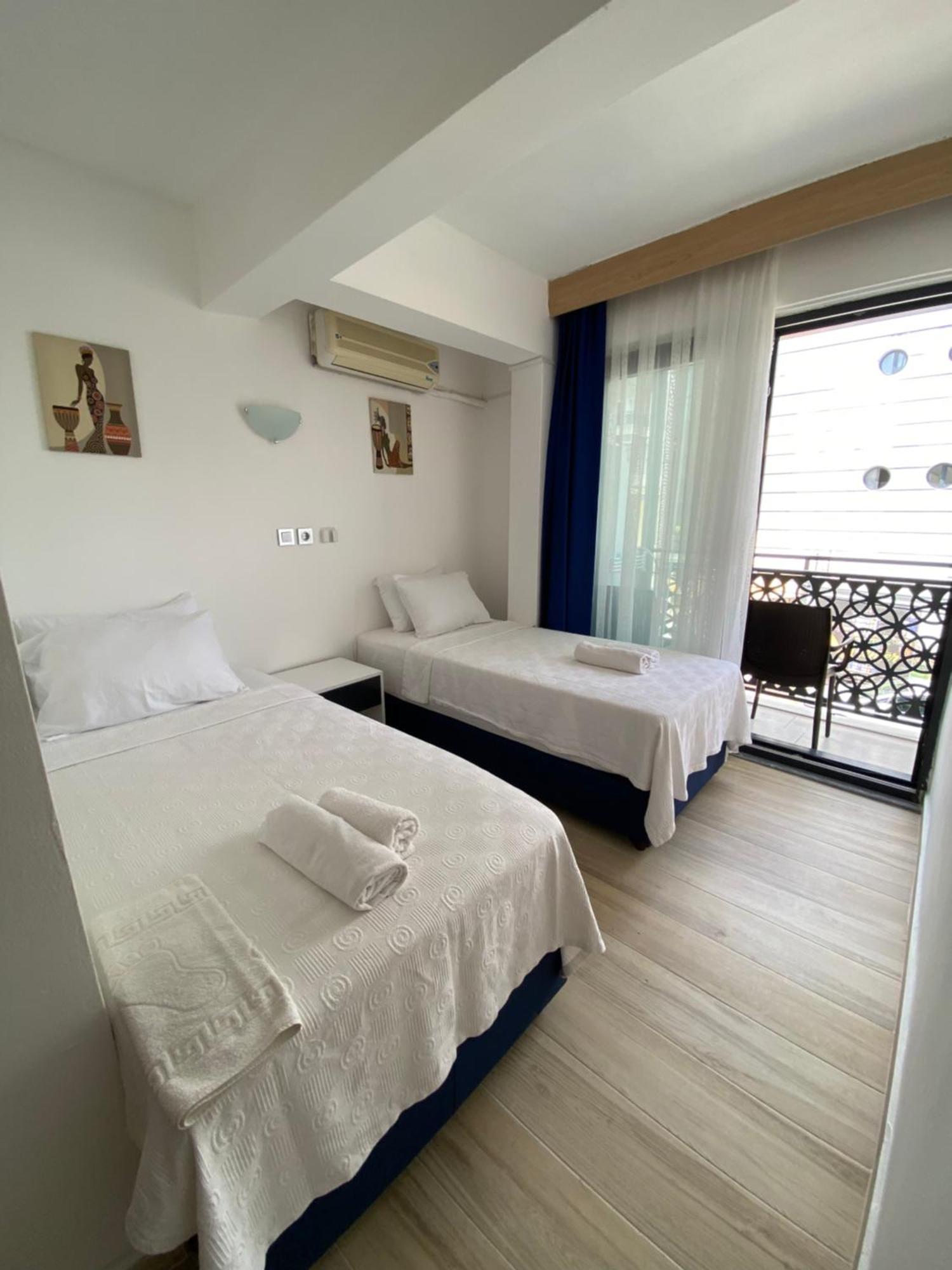 Acer Guenes Otel Didim Zewnętrze zdjęcie
