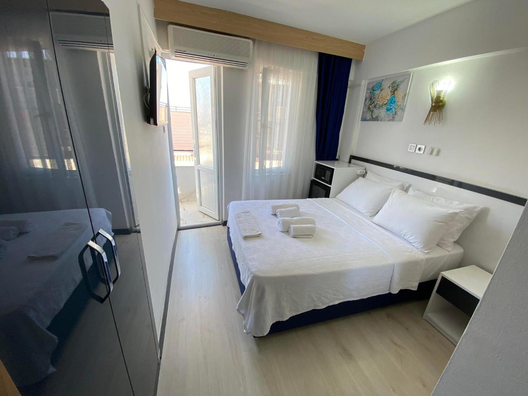 Acer Guenes Otel Didim Zewnętrze zdjęcie
